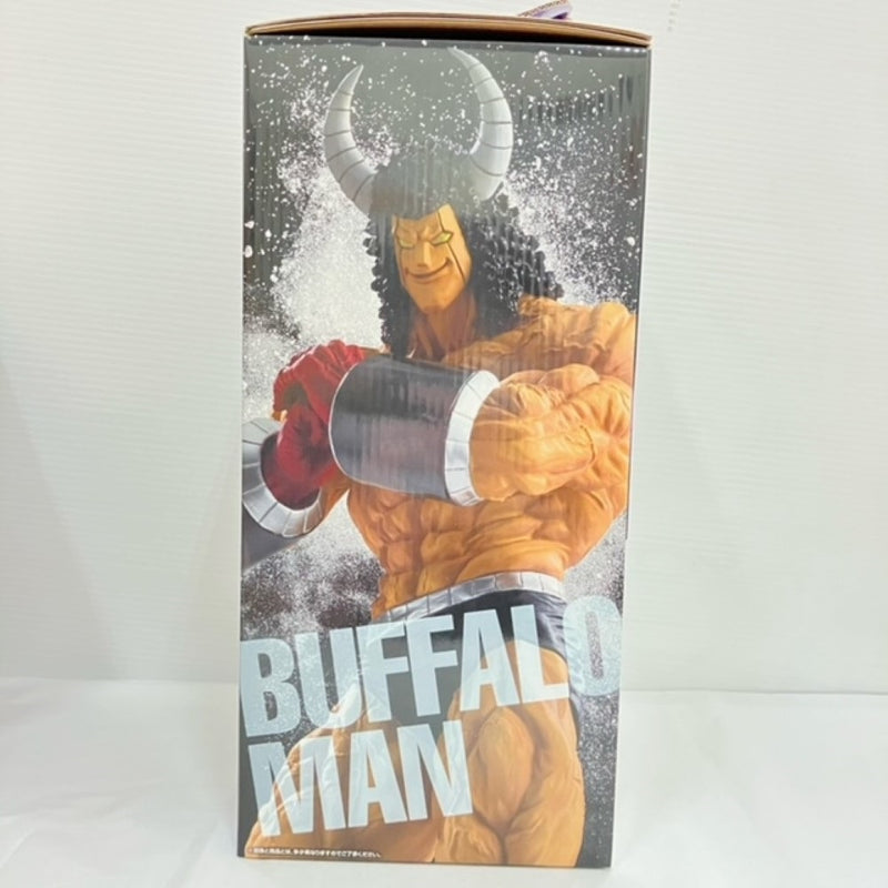 【中古】【未開封】バッファローマン 「一番くじ キン肉マン 完璧超人始祖編」 MASTERLISE B賞＜フィギュア＞（代引き不可）6576