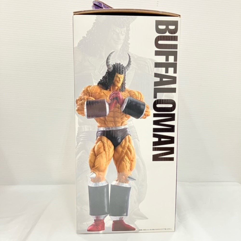 中古】【未開封】バッファローマン 「一番くじ キン肉マン 完璧
