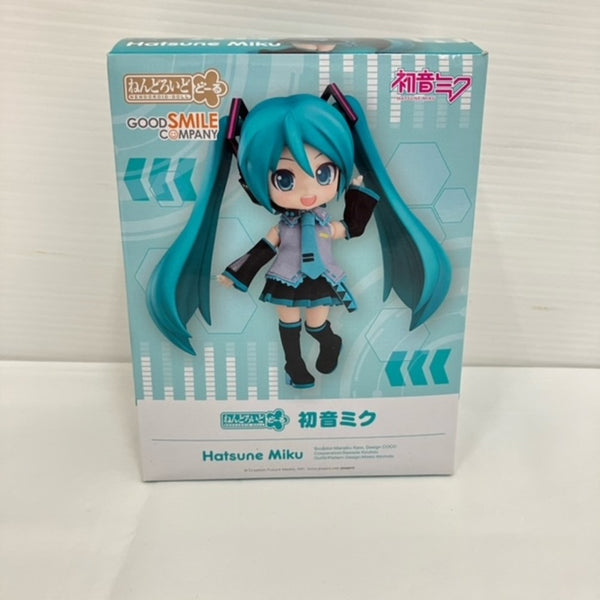 中古フィギュア みくずきん 「初音ミク -Project DIVA- 2nd」 1