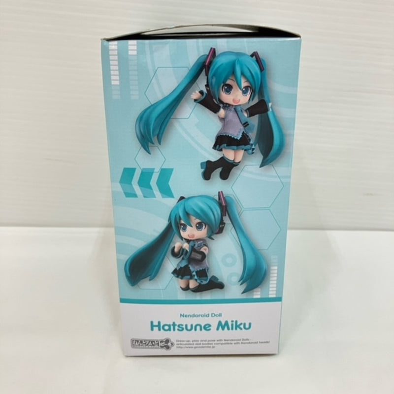 【中古】【開封品】ねんどろいどどーる 初音ミク 「キャラクター・ボーカル・シリーズ 01 初音ミク」＜フィギュア＞（代引き不可）6576