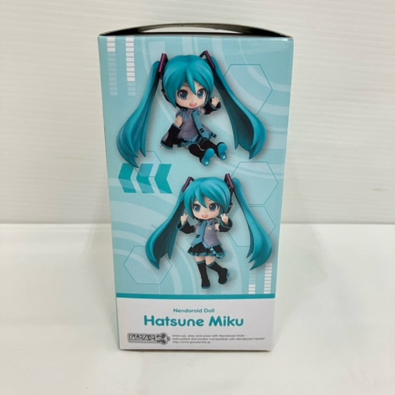 【中古】【開封品】ねんどろいどどーる 初音ミク 「キャラクター・ボーカル・シリーズ 01 初音ミク」＜フィギュア＞（代引き不可）6576