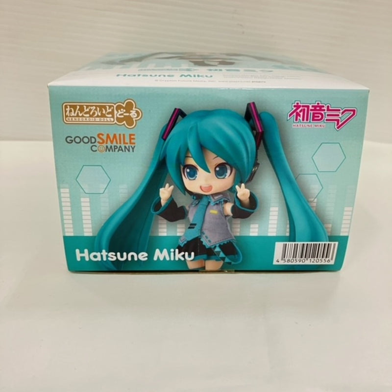 【中古】【開封品】ねんどろいどどーる 初音ミク 「キャラクター・ボーカル・シリーズ 01 初音ミク」＜フィギュア＞（代引き不可）6576