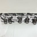 【中古】【未開封】【セット】「バンプレくじ 怪獣8号」 A賞 ブラシカラー 5点セット＜フィギュア＞（代引き不可）6576