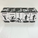 【中古】【未開封】【セット】「バンプレくじ 怪獣8号」 A賞 ブラシカラー 5点セット＜フィギュア＞（代引き不可）6576