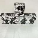【中古】【未開封】【セット】「バンプレくじ 怪獣8号」 A賞 ブラシカラー 5点セット＜フィギュア＞（代引き不可）6576