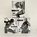 【中古】【未開封】【セット】「バンプレくじ 怪獣8号」 A賞 ブラシカラー 5点セット＜フィギュア＞（代引き不可）6576