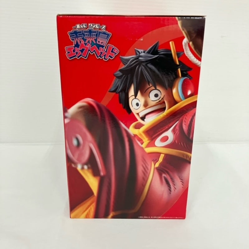 【中古】【未開封】モンキー・D・ルフィ 「一番くじ ワンピース 未来島エッグヘッド」 MASTERLISE EXPIECE A賞＜フィギュア＞（代引き不可）6576