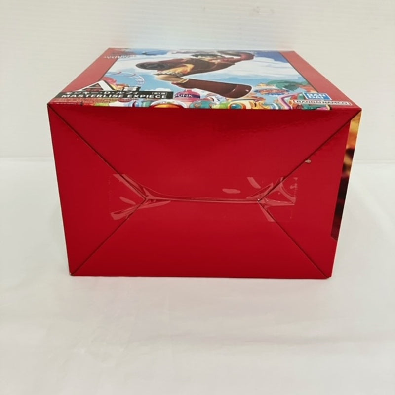 【中古】【未開封】モンキー・D・ルフィ 「一番くじ ワンピース 未来島エッグヘッド」 MASTERLISE EXPIECE A賞＜フィギュア＞（代引き不可）6576