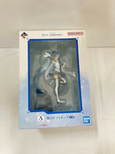 【中古】【開封品】雪ミク 「一番くじ 雪ミク 〜SNOW MIKU〜」 A賞＜フィギュア＞（代引き不可）6576