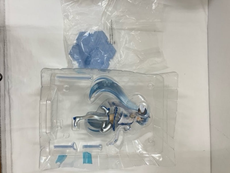 【中古】【開封品】雪ミク 「一番くじ 雪ミク 〜SNOW MIKU〜」 A賞＜フィギュア＞（代引き不可）6576