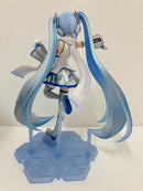 【中古】【開封品】雪ミク 「一番くじ 雪ミク 〜SNOW MIKU〜」 A賞＜フィギュア＞（代引き不可）6576