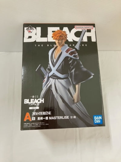 【中古】【開封品】黒崎一護 「一番くじ BLEACH-ブリーチ- 千年血戦篇 OP.2」 MASTERLISE A賞＜フィギュア＞（代...