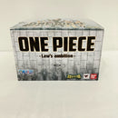 【中古】【開封品】全8種セット 「超造形魂 ワンピース-Law’s ambition-」＜フィギュア＞（代引き不可）6576