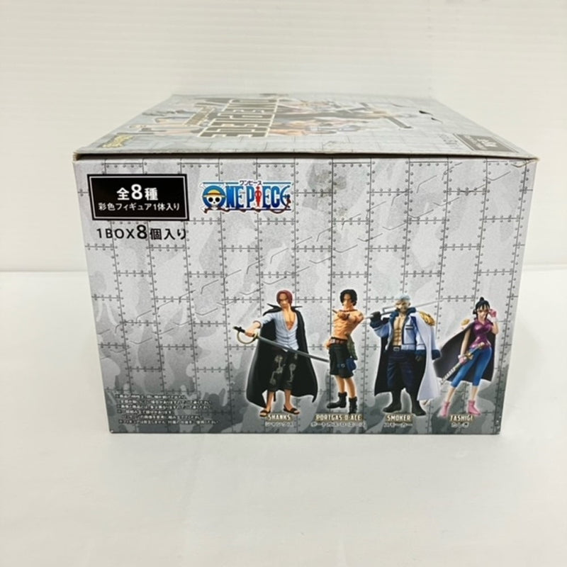 【中古】【開封品】全8種セット 「超造形魂 ワンピース-Law’s ambition-」＜フィギュア＞（代引き不可）6576