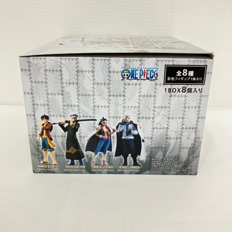 【中古】【開封品】全8種セット 「超造形魂 ワンピース-Law’s ambition-」＜フィギュア＞（代引き不可）6576