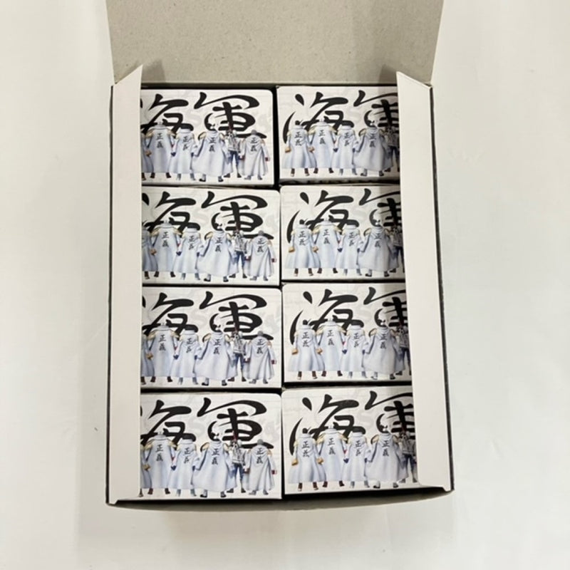 【中古】【開封品】全6種セット＋2 「超造形魂 ワンピース 海軍-絶対正義の名の下に-」＜フィギュア＞（代引き不可）6576