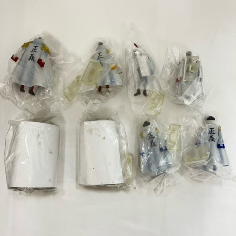 【中古】【開封品】全6種セット＋2 「超造形魂 ワンピース 海軍-絶対正義の名の下に-」＜フィギュア＞（代引き不可）6576