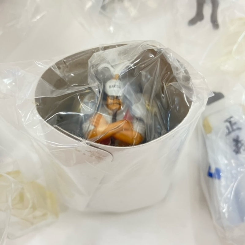 【中古】【開封品】全6種セット＋2 「超造形魂 ワンピース 海軍-絶対正義の名の下に-」＜フィギュア＞（代引き不可）6576