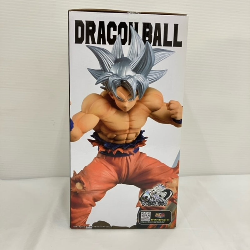 【中古】【未開封】孫悟空(身勝手の極意) ラストワンver. 「一番くじ ドラゴンボールZ DOKKAN BATTLE 6th anniversary」＜フィギュア＞（代引き不可）6576