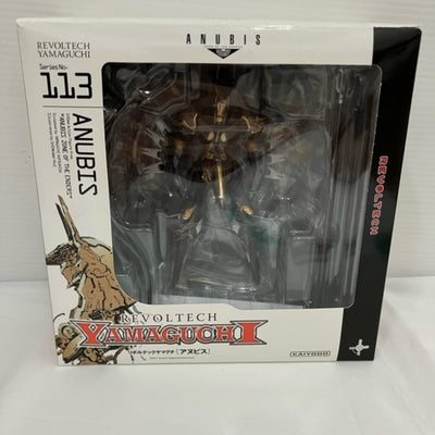 【中古】【開封品】リボルテックヤマグチ No.113 アヌビス 「アヌビス ZONE OF THE ENDERS」＜フィギュア＞（代引...