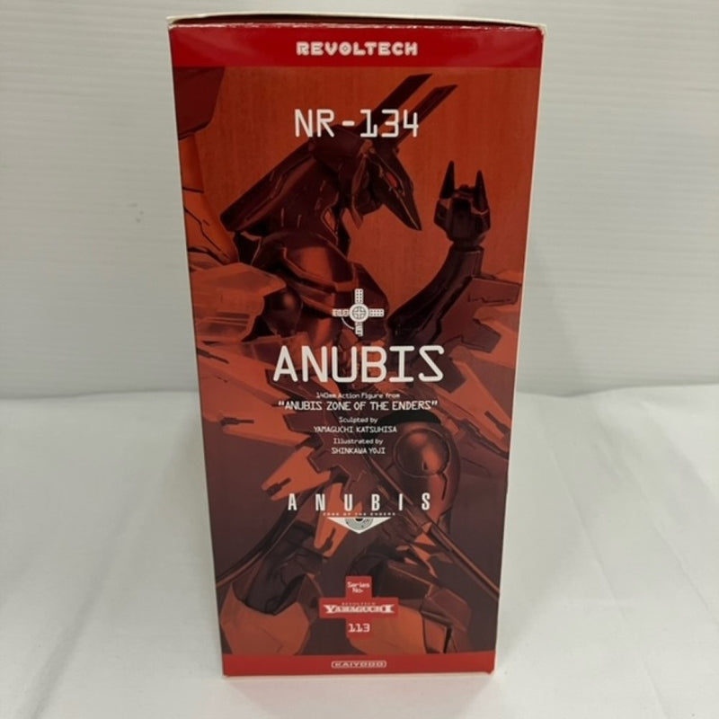 【中古】【開封品】リボルテックヤマグチ No.113 アヌビス 「アヌビス ZONE OF THE ENDERS」＜フィギュア＞（代引き不可）6576
