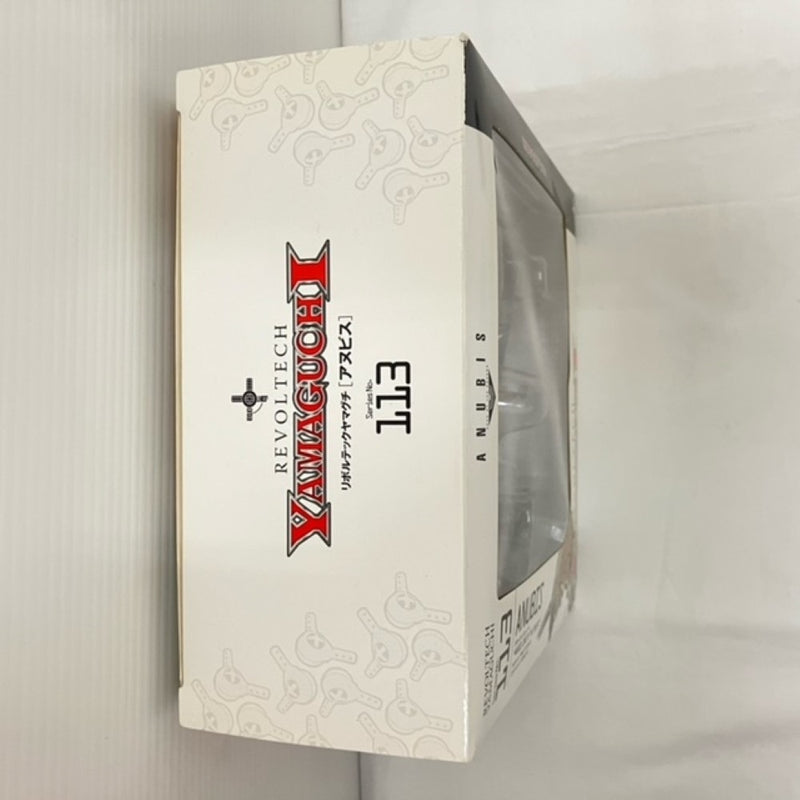 【中古】【開封品】リボルテックヤマグチ No.113 アヌビス 「アヌビス ZONE OF THE ENDERS」＜フィギュア＞（代引き不可）6576