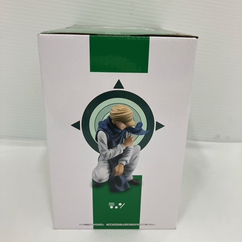 【中古】【未開封】ジン=フリークス 「一番くじ HUNTER×HUNTER GREED ISLAND」 MASTERLISE C賞＜フィギュア＞（代引き不可）6576
