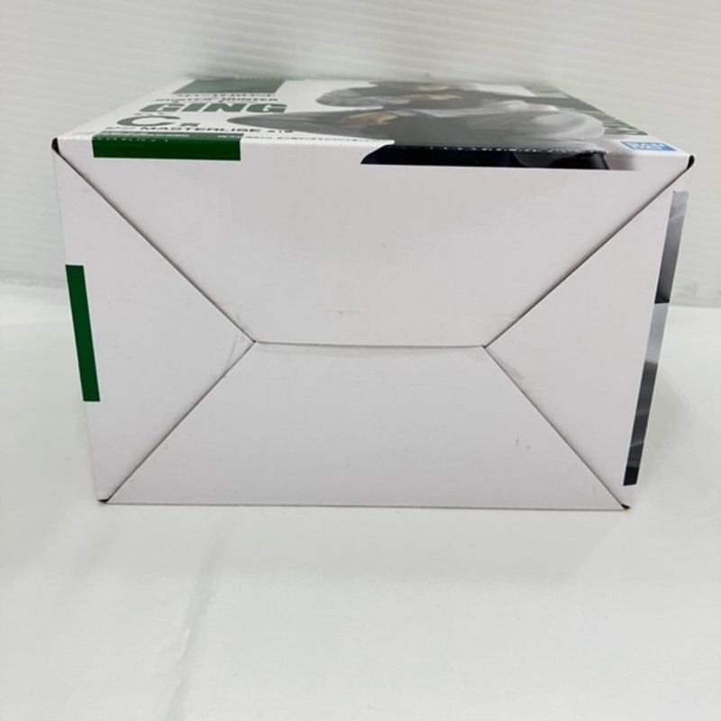 【中古】【未開封】ジン=フリークス 「一番くじ HUNTER×HUNTER GREED ISLAND」 MASTERLISE C賞＜フィギュア＞（代引き不可）6576