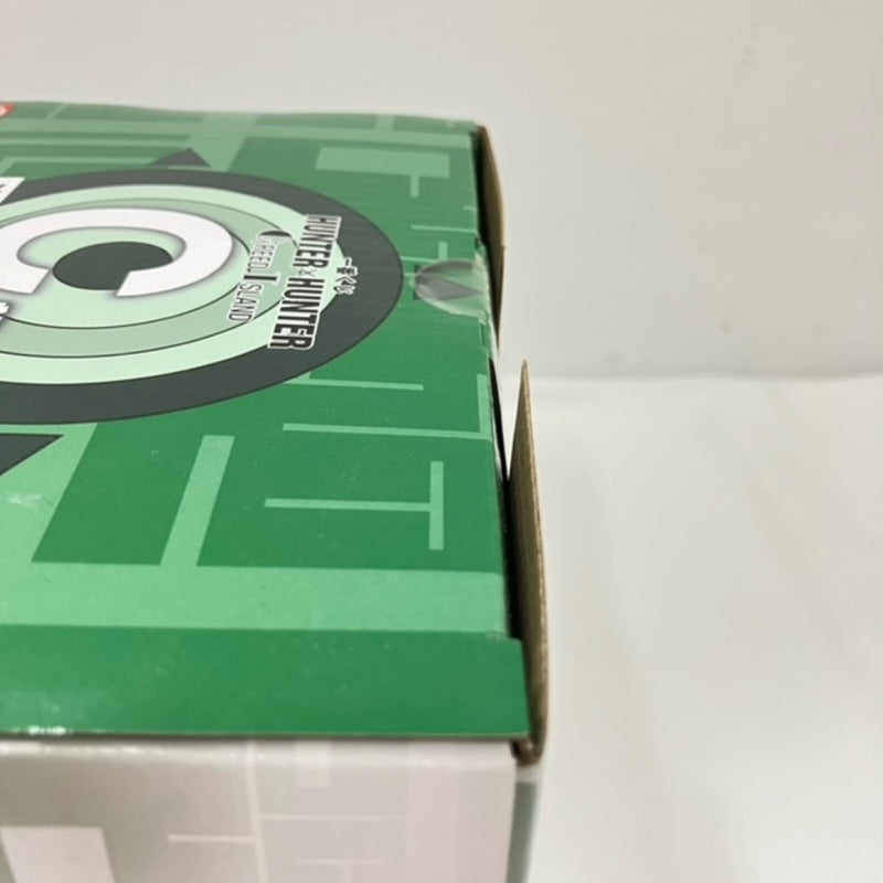 【中古】【未開封】ジン=フリークス 「一番くじ HUNTER×HUNTER GREED ISLAND」 MASTERLISE C賞＜フィギュア＞（代引き不可）6576