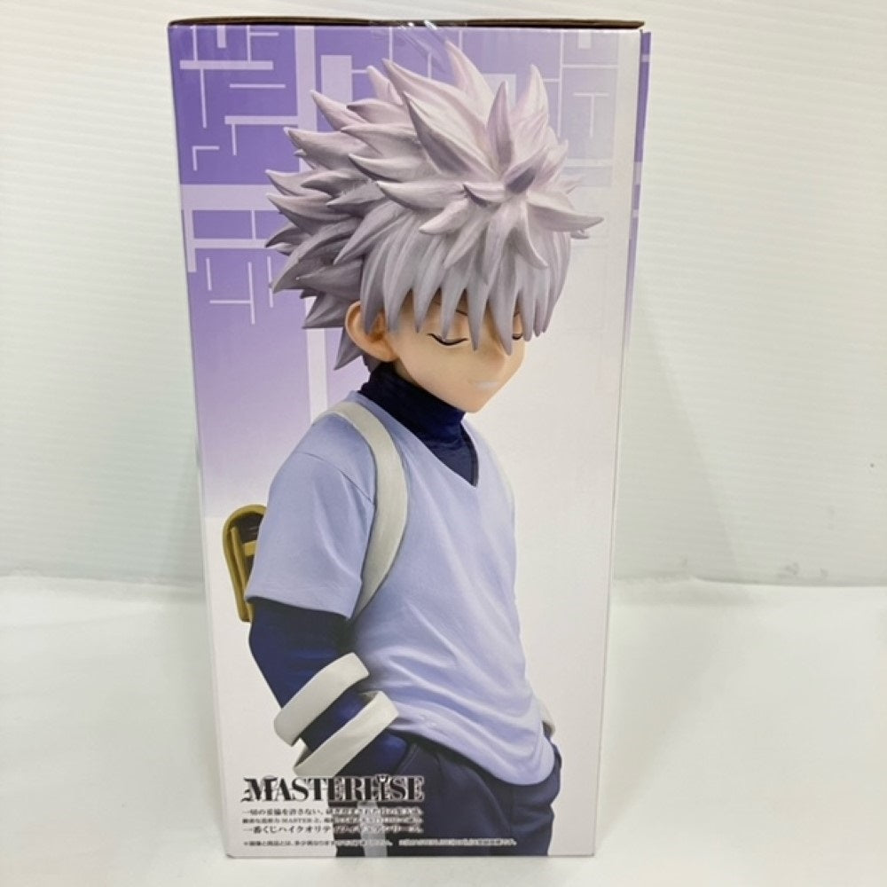 ハンターハンター　1番くじ　キルア Amazon | 一番くじ ハンター×ハンター~緋色の追憶編~ B賞 キルア