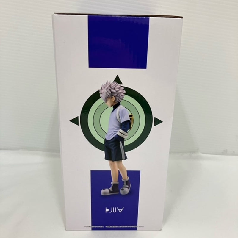 一番くじ HUNTER×HUNTER MASTERLISE キルア B賞 Amazon | 一番くじ ハンター×ハンター~緋色の追憶編~ B賞 キルア