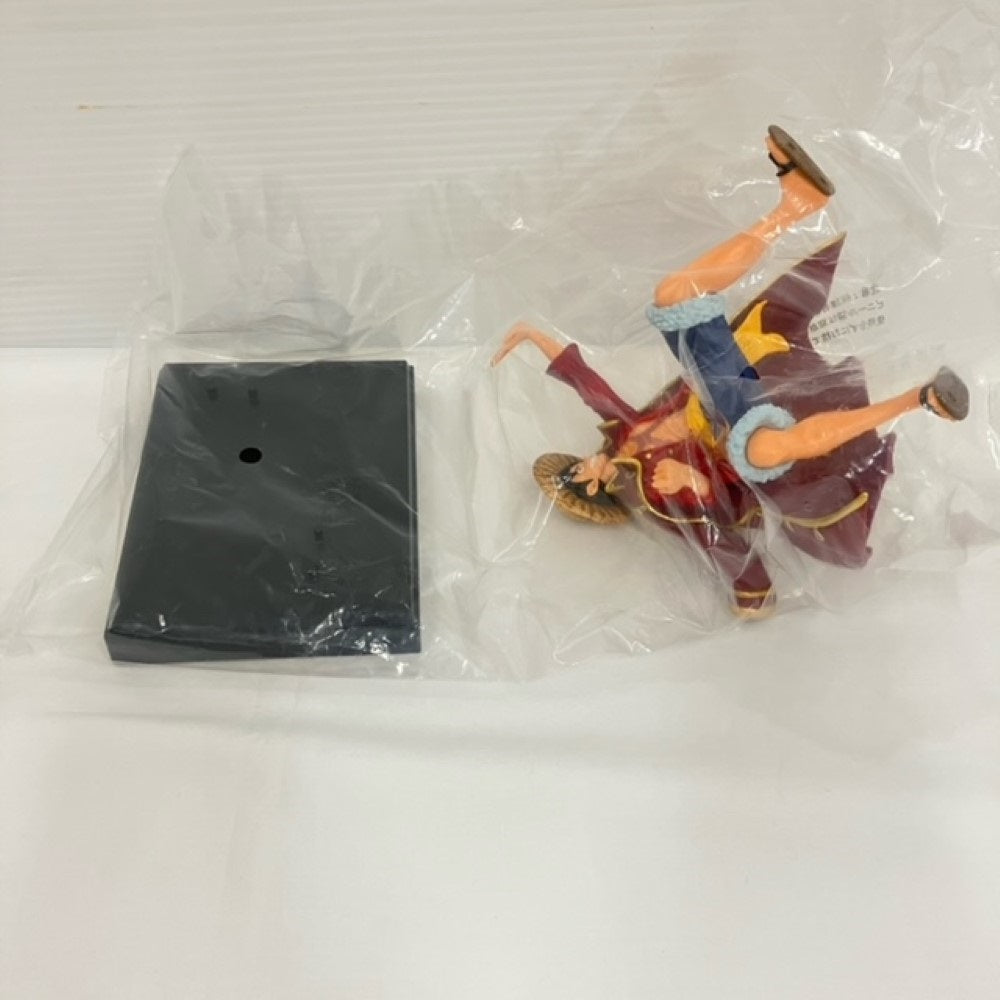 中古】【開封品】モンキー・D・ルフィ 〜ロジャーマントver.〜 「一番