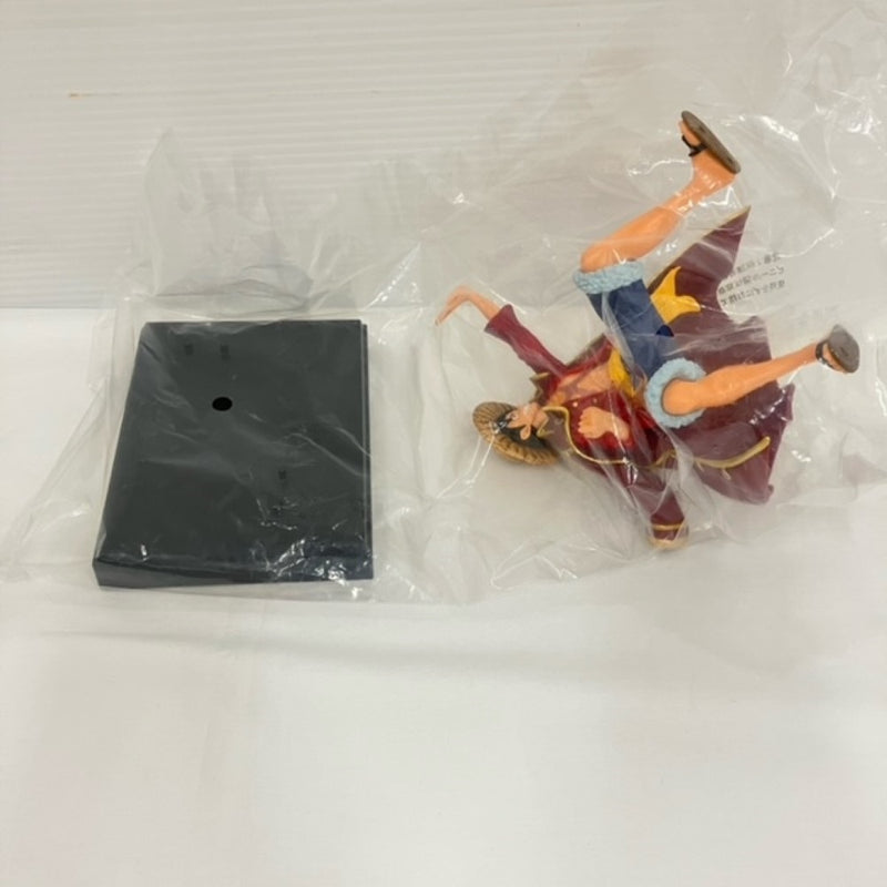 【中古】【開封品】モンキー・D・ルフィ 〜ロジャーマントver.〜 「一番くじ ワンピース Legends over Time」 A賞＜フィギュア＞（代引き不可）6576