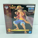 【中古】【開封品】モンキー・D・ルフィ 〜ロジャーマントver.〜 「一番くじ ワンピース Legends over Time」 A賞＜フィギュア＞（代引き不可）6576