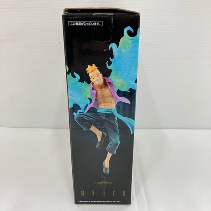 【中古】【開封品】マルコ 〜海賊見習い〜 「一番くじ ワンピース Legends over Time」 F賞＜フィギュア＞（代引き不可）6576