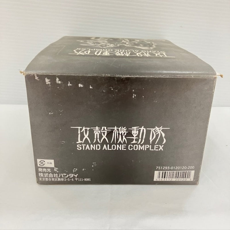 【中古】【開封品】「HG 攻殻機動隊 THE GHOST IN THE SHELL」＜フィギュア＞（代引き不可）6576