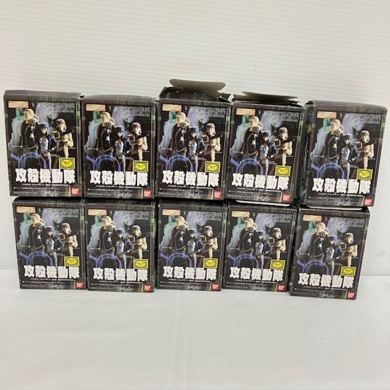 【中古】【開封品】「HG 攻殻機動隊 THE GHOST IN THE SHELL」＜フィギュア＞（代引き不可）6576