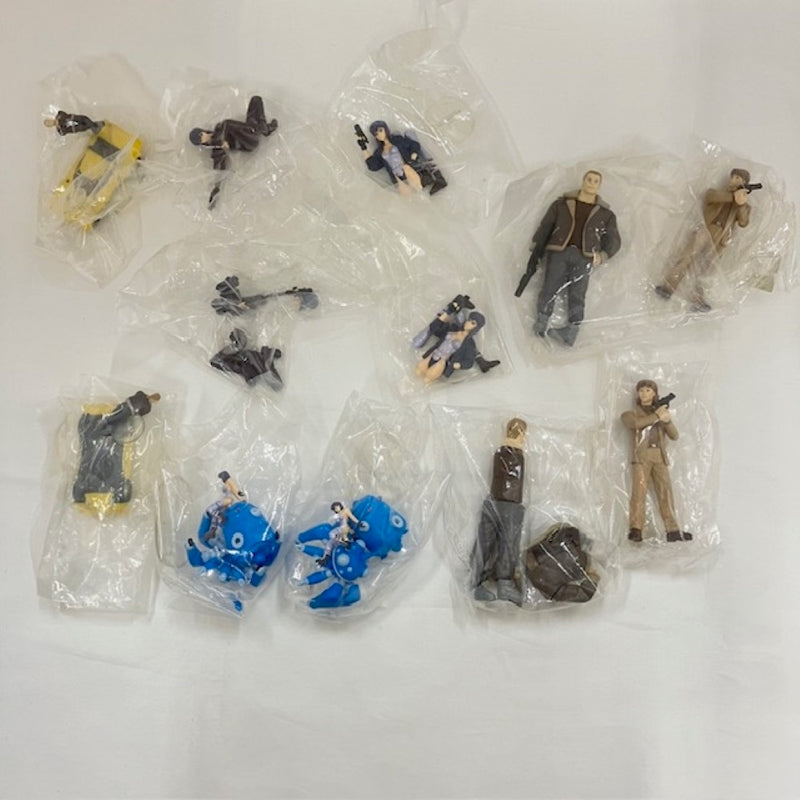 【中古】【開封品】「HG 攻殻機動隊 THE GHOST IN THE SHELL」＜フィギュア＞（代引き不可）6576