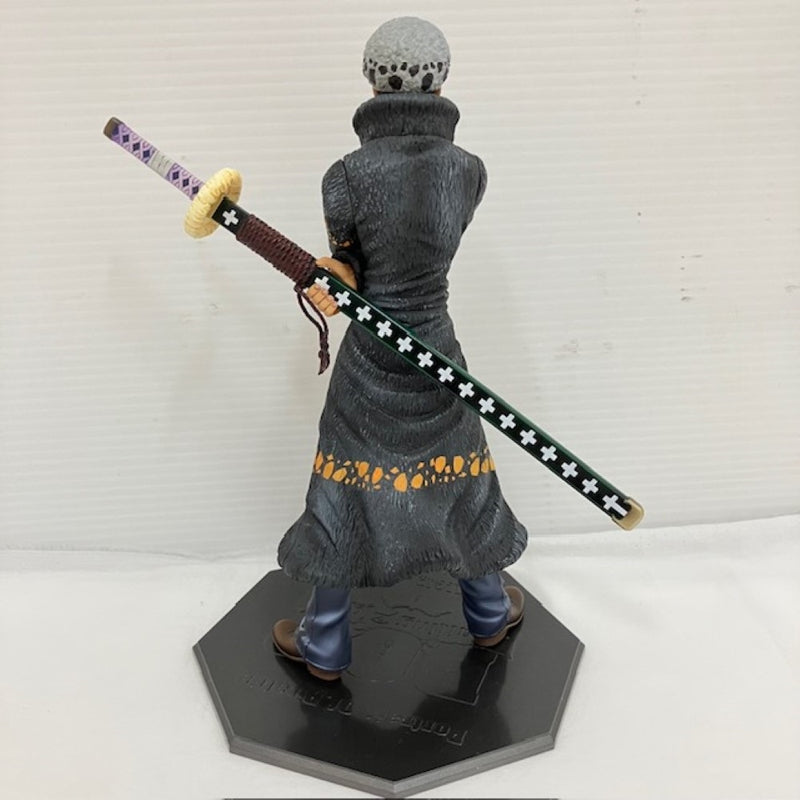 【中古】【開封品】トラファルガー・ロー 「ワンピース」 エクセレントモデル Portrait.Of.Pirates “Sailing Again”＜フィギュア＞（代引き不可）6576