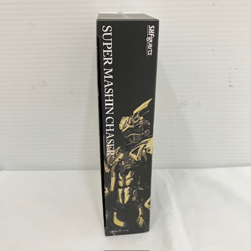 【中古】【未開封】S.H.Figuarts 超魔進チェイサー 「仮面ライダードライブ ドライブサーガ 仮面ライダーチェイサー」＜フィギュア＞（代引き不可）6576