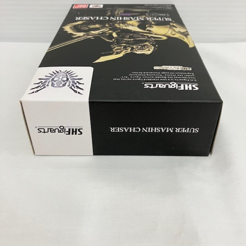 【中古】【未開封】S.H.Figuarts 超魔進チェイサー 「仮面ライダードライブ ドライブサーガ 仮面ライダーチェイサー」＜フィギュア＞（代引き不可）6576