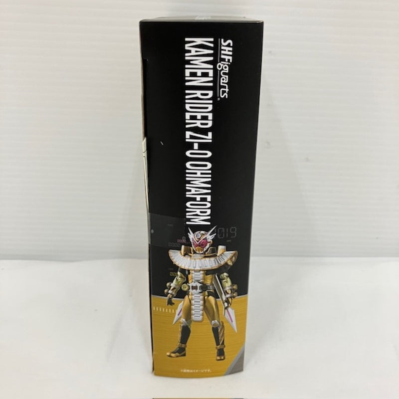 【中古】【未開封】S.H.Figuarts 仮面ライダージオウ オーマフォーム 「劇場版 仮面ライダージオウ Over Quartzer」＜フィギュア＞（代引き不可）6576