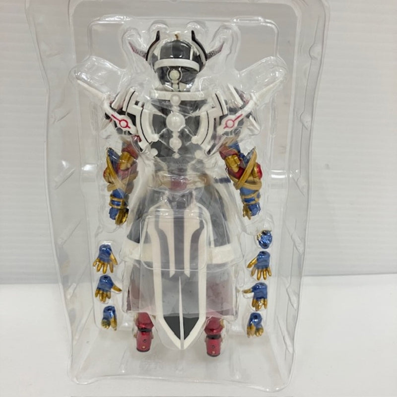 【中古】【開封品】S.H.Figuarts 仮面ライダーエボル ブラックホールフォーム(フェーズ4) 「仮面ライダービルド」＜フィギュア＞（代引き不可）6576