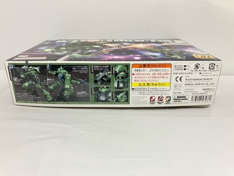 【中古】【未組立】1/144 HG MS-06C-6/R6 ザクII C-6/R6型 「機動戦士ガンダム THE ORIGIN」 [5057576]＜プラモデル＞（代引き不可）6576