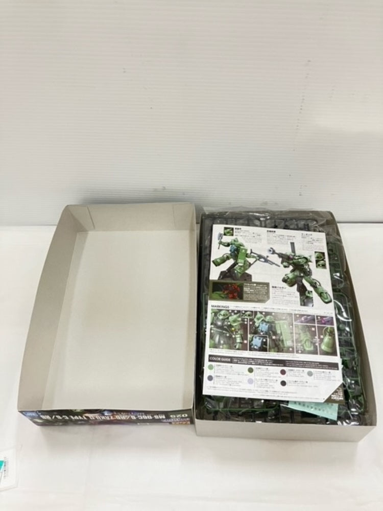 【中古】【未組立】1/144 HG MS-06C-6/R6 ザクII C-6/R6型 「機動戦士ガンダム THE ORIGIN」 [5057576]＜プラモデル＞（代引き不可）6576