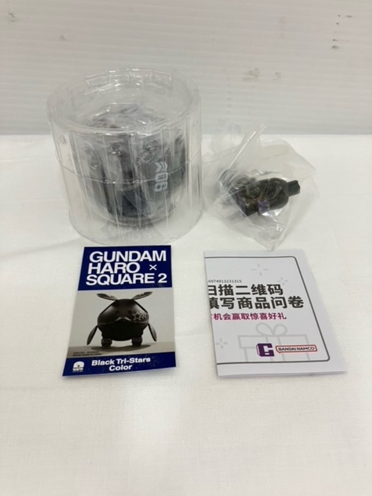 【中古】【開封品】GUNDAM HARO × SQUARE 2＜フィギュア＞（代引き不可）6576