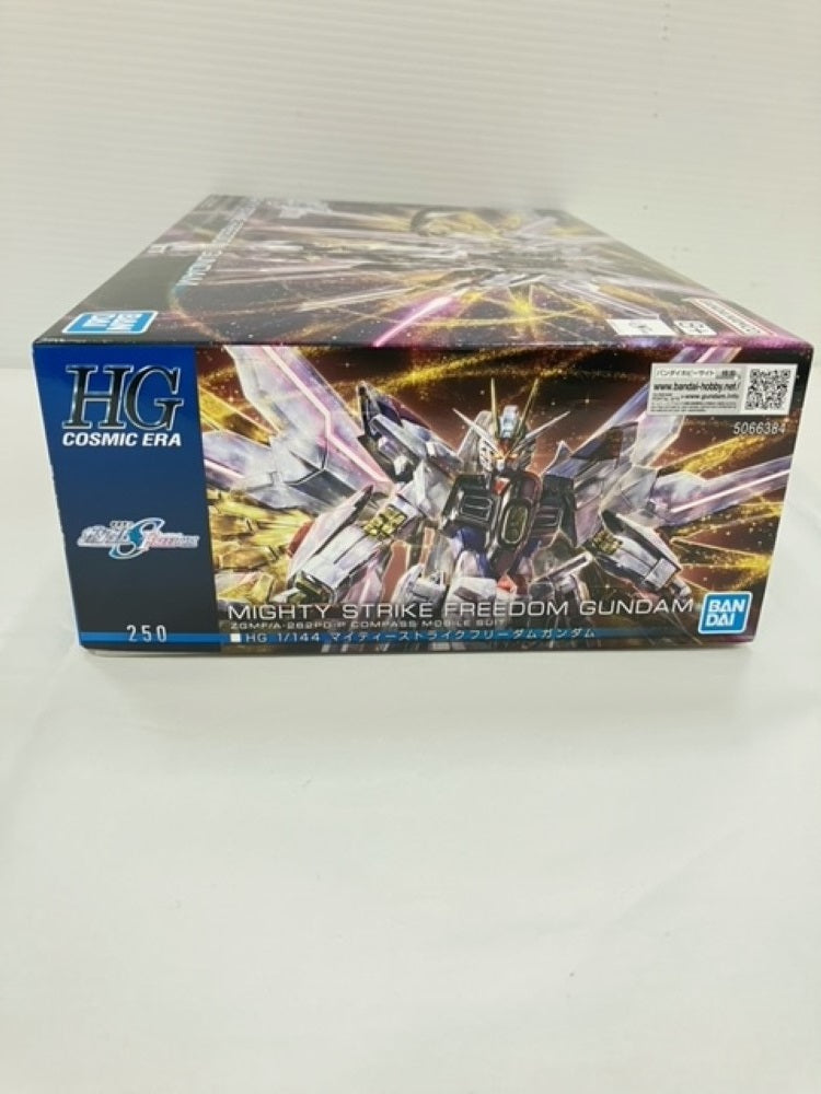 【中古】【未組立】1/144 HG マイティーストライクフリーダムガンダム 「機動戦士ガンダムSEED FREEDOM」 [5066384]＜プラモデル＞（代引き不可）6576