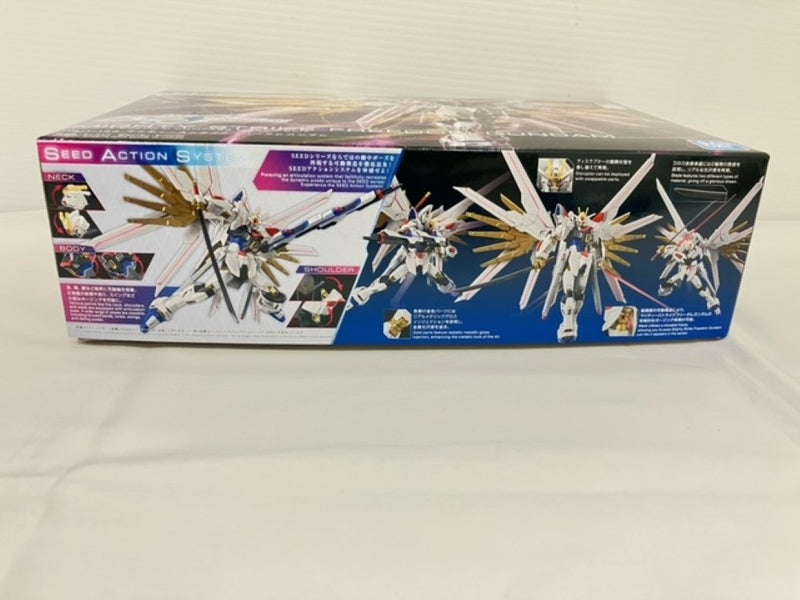 【中古】【未組立】1/144 HG マイティーストライクフリーダムガンダム 「機動戦士ガンダムSEED FREEDOM」 [5066384]＜プラモデル＞（代引き不可）6576