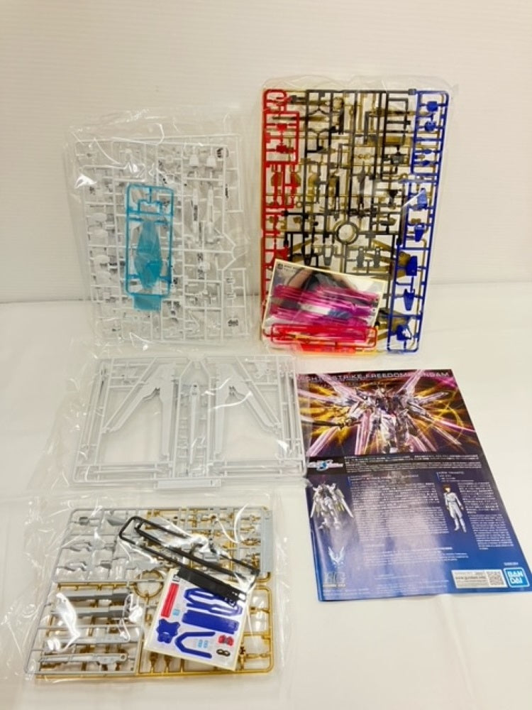 【中古】【未組立】1/144 HG マイティーストライクフリーダムガンダム 「機動戦士ガンダムSEED FREEDOM」 [5066384]＜プラモデル＞（代引き不可）6576