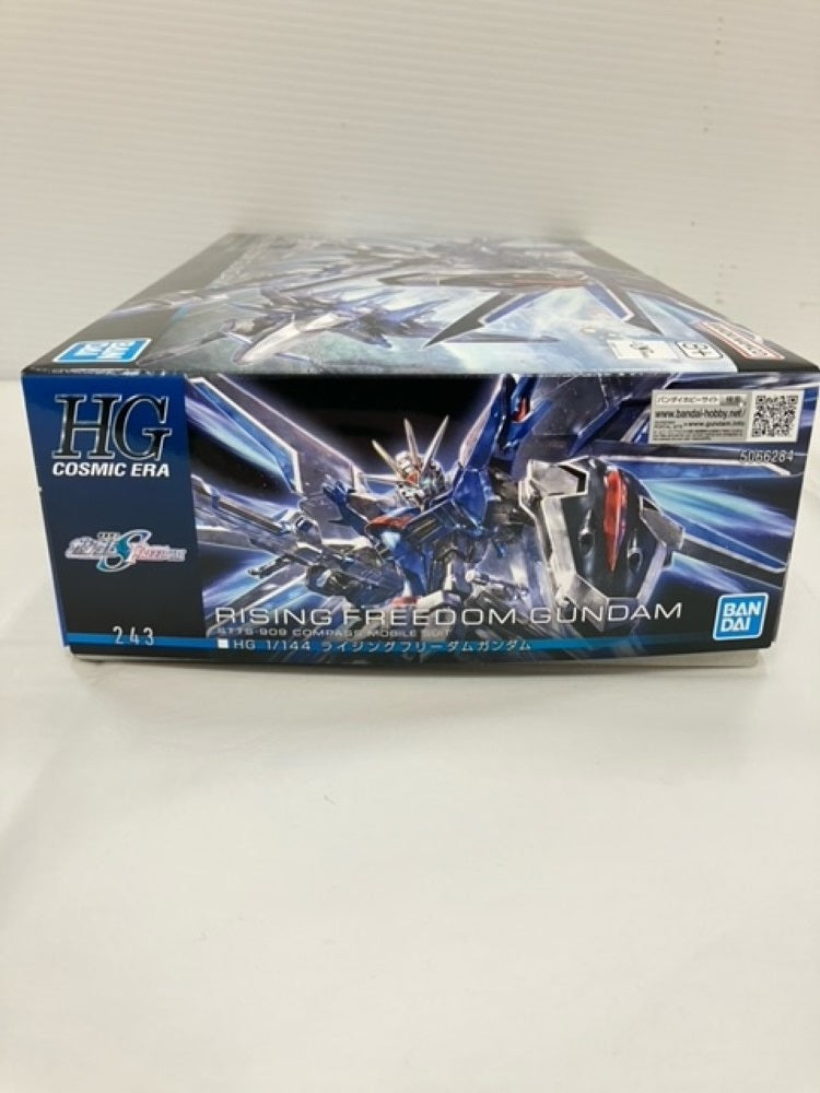 【中古】【未組立】1/144 HG ライジングフリーダムガンダム 「機動戦士ガンダムSEED FREEDOM」 [5066284]＜プラモデル＞（代引き不可）6576